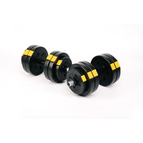 Гантель  Besport PowerPro 2х13,5 кг - фото №5